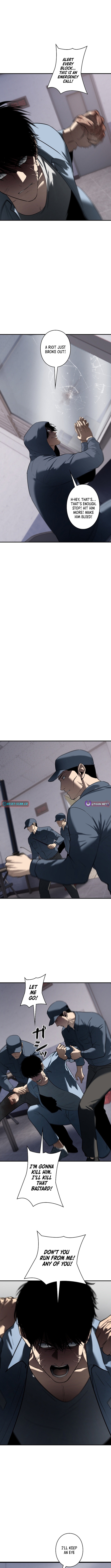 Mad Dog Chapter 32 Page 1