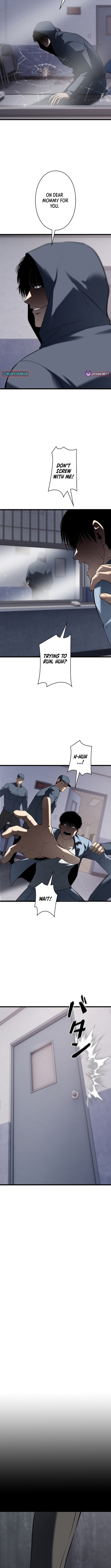 Mad Dog Chapter 32 Page 1