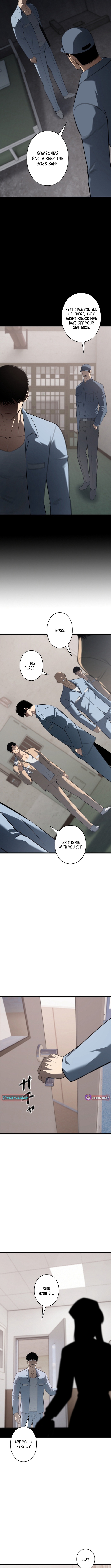 Mad Dog Chapter 32 Page 1