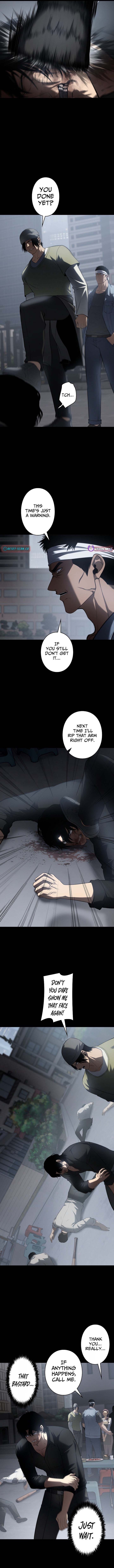 Mad Dog Chapter 34 Page 1