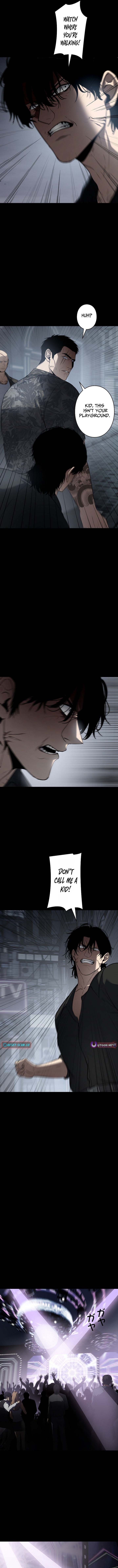 Mad Dog Chapter 34 Page 1