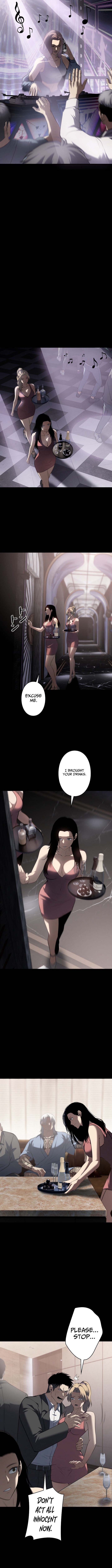 Mad Dog Chapter 34 Page 1