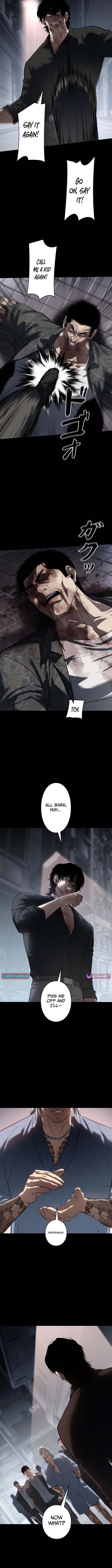 Mad Dog Chapter 34 Page 1
