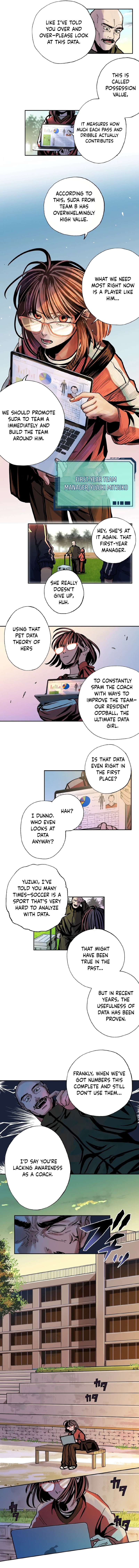 MAD MAD Chapter 1 Page 1