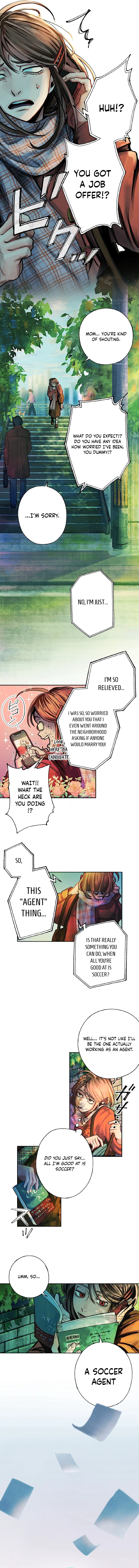 MAD MAD Chapter 1 Page 1