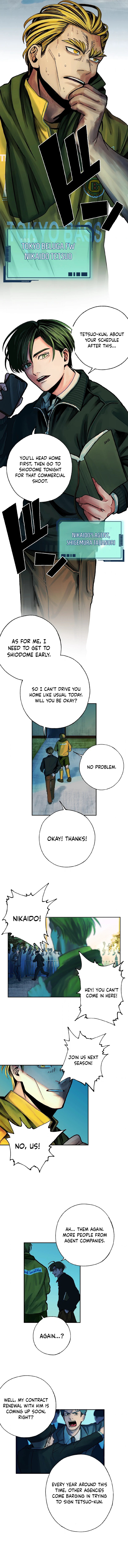 MAD MAD Chapter 2 Page 1