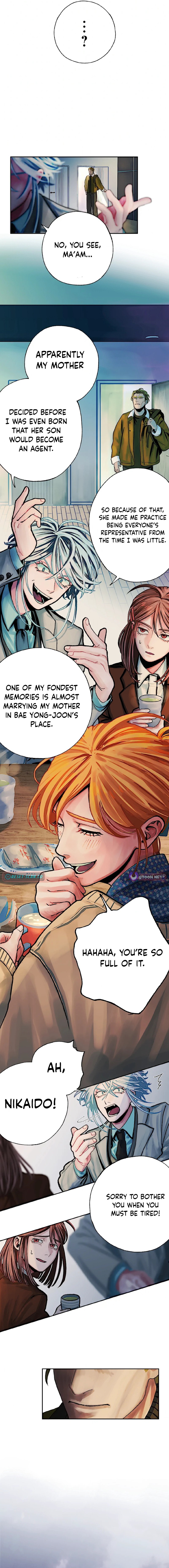 MAD MAD Chapter 2 Page 1