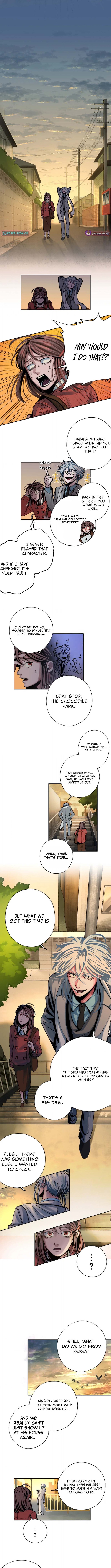 MAD MAD Chapter 3 Page 1