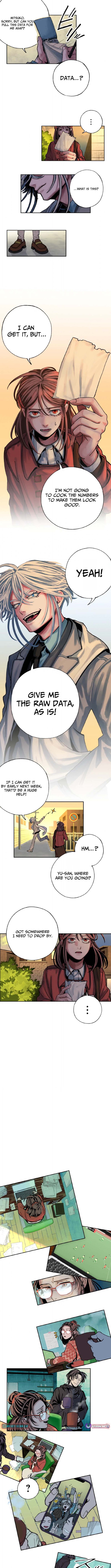 MAD MAD Chapter 3 Page 1