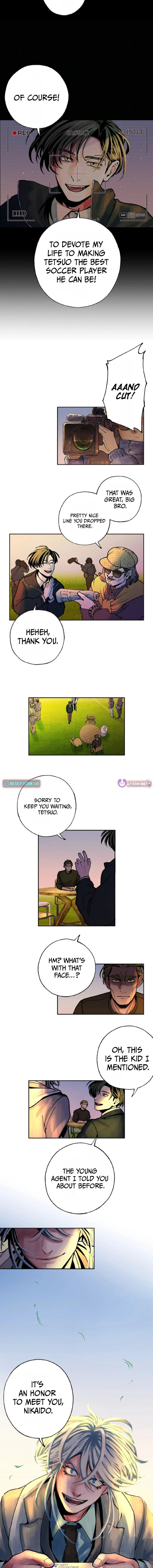 MAD MAD Chapter 4 Page 1