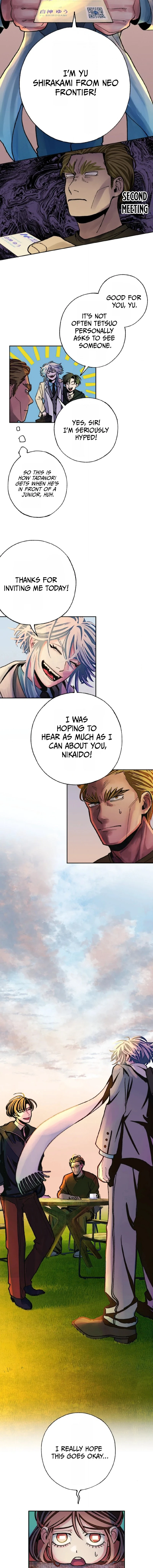 MAD MAD Chapter 4 Page 1
