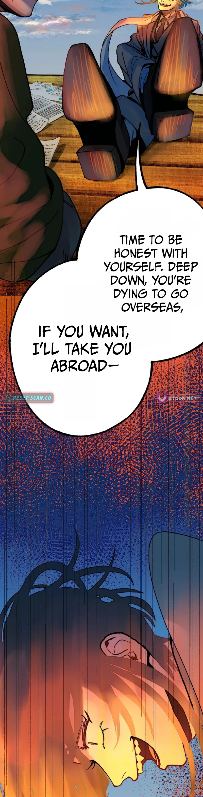 MAD MAD Chapter 4 Page 1