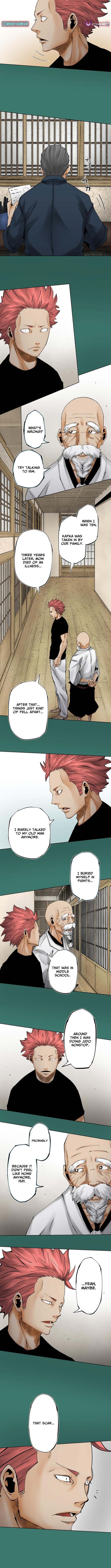 Magahito – The Bearer of Misfortune Chapter 37 Page 1