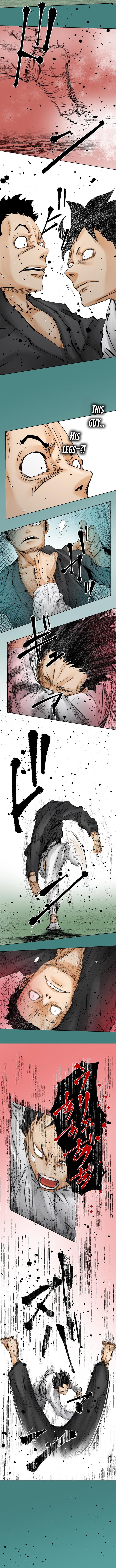 Magahito – The Bearer of Misfortune Chapter 39 Page 1