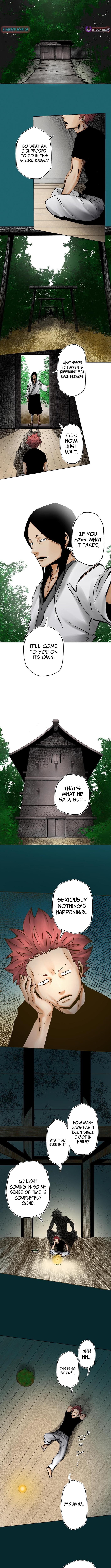 Magahito – The Bearer of Misfortune Chapter 4 Page 1