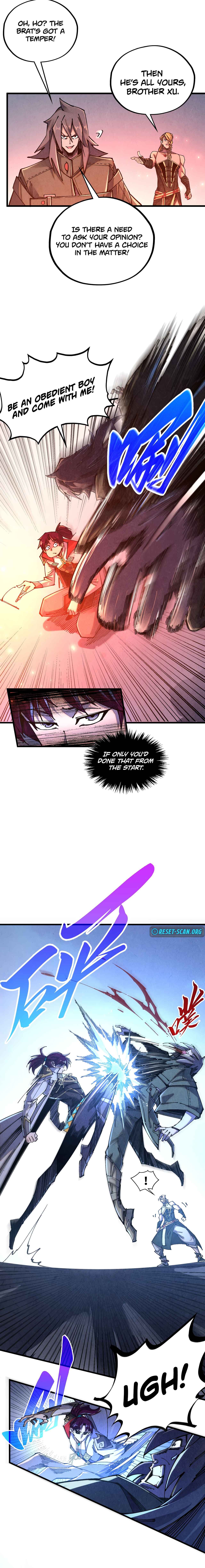 The Ultimate of All Ages Chapter 523 Page 1