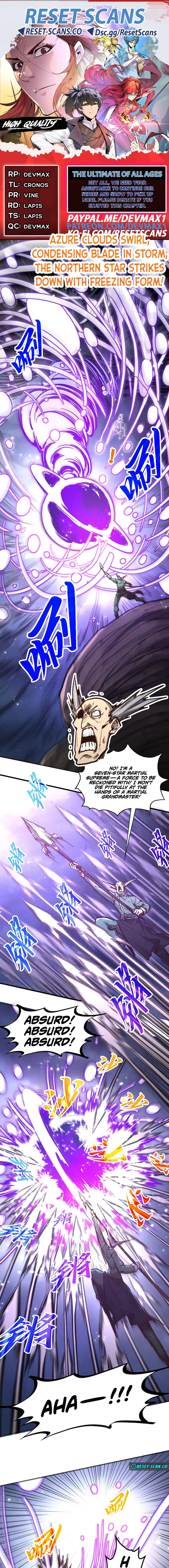 The Ultimate of All Ages Chapter 412 Page 1
