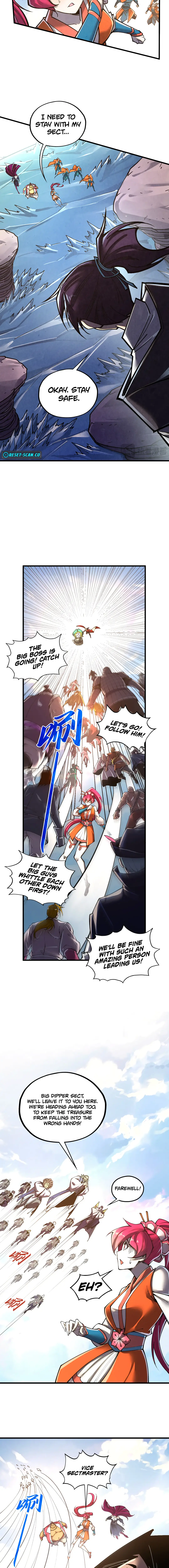 The Ultimate of All Ages Chapter 412 Page 1