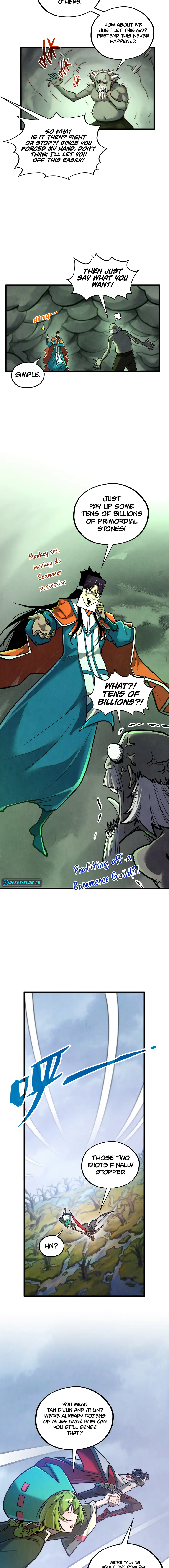 The Ultimate of All Ages Chapter 412 Page 1