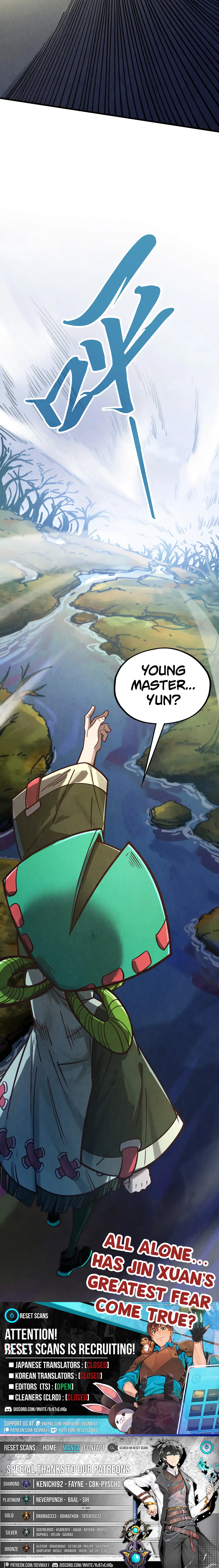 The Ultimate of All Ages Chapter 412 Page 1