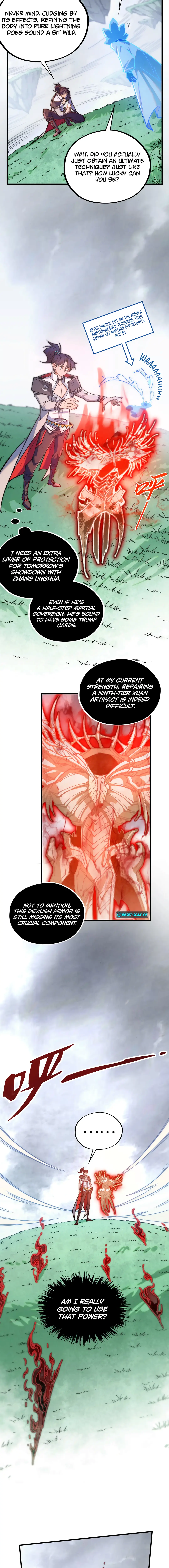 The Ultimate of All Ages Chapter 401 Page 1
