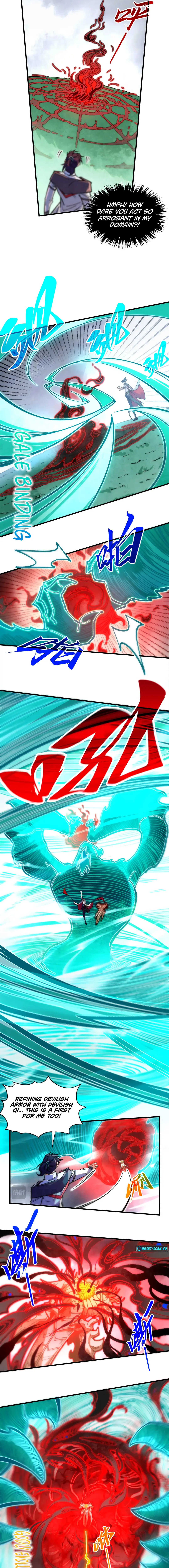 The Ultimate of All Ages Chapter 401 Page 1