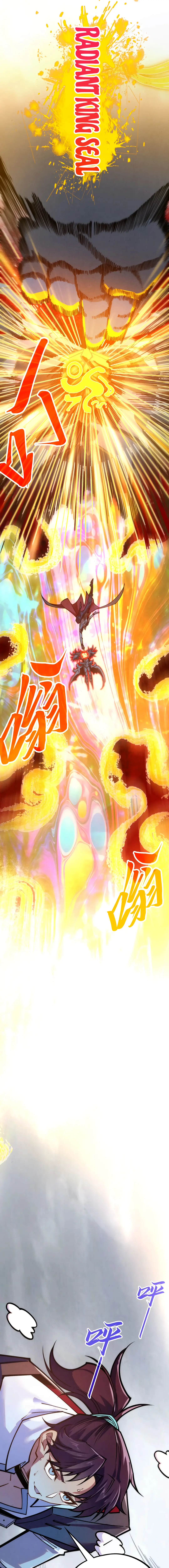 The Ultimate of All Ages Chapter 401 Page 1