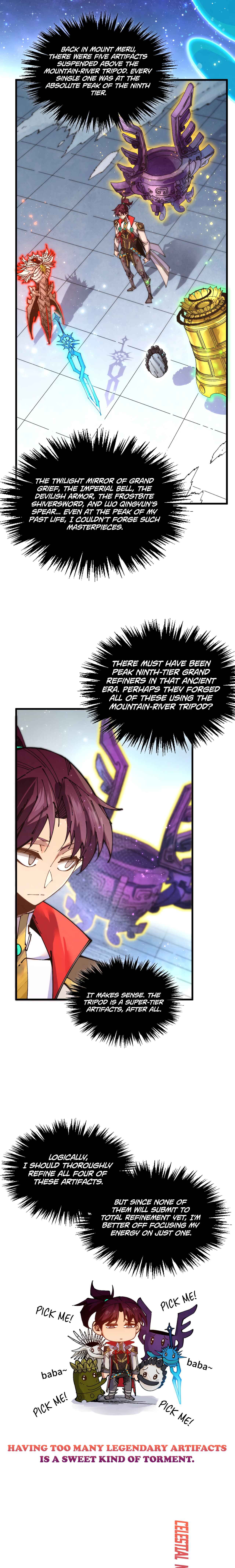 The Ultimate of All Ages Chapter 524 Page 1