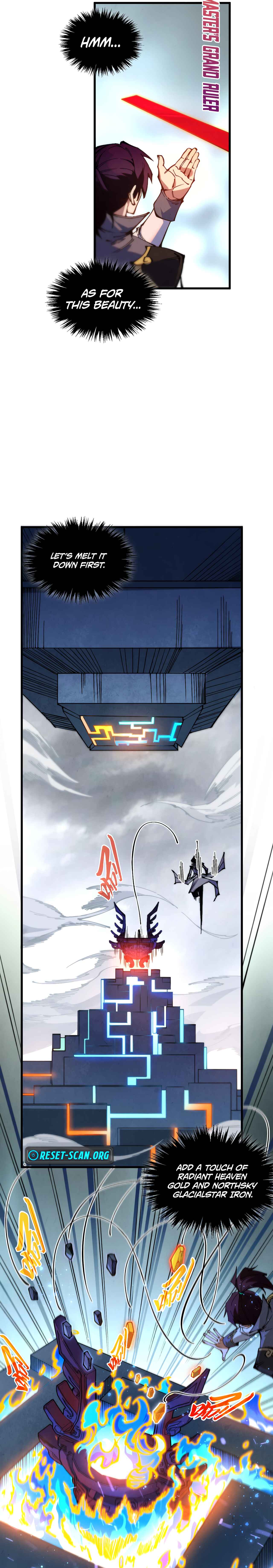 The Ultimate of All Ages Chapter 524 Page 1
