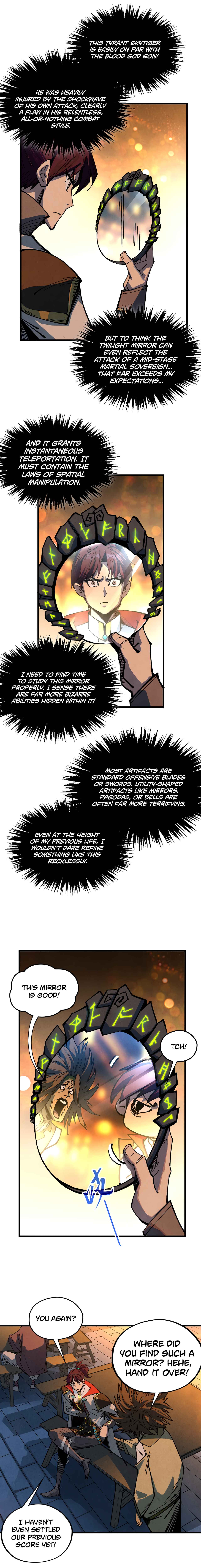 The Ultimate of All Ages Chapter 524 Page 1