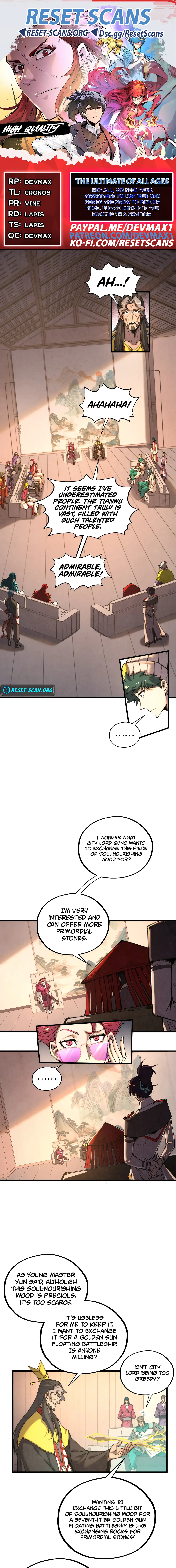 The Ultimate of All Ages Chapter 430 Page 1