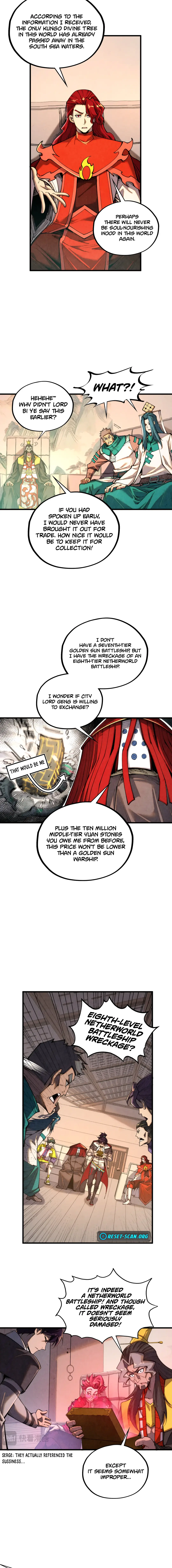 The Ultimate of All Ages Chapter 430 Page 1