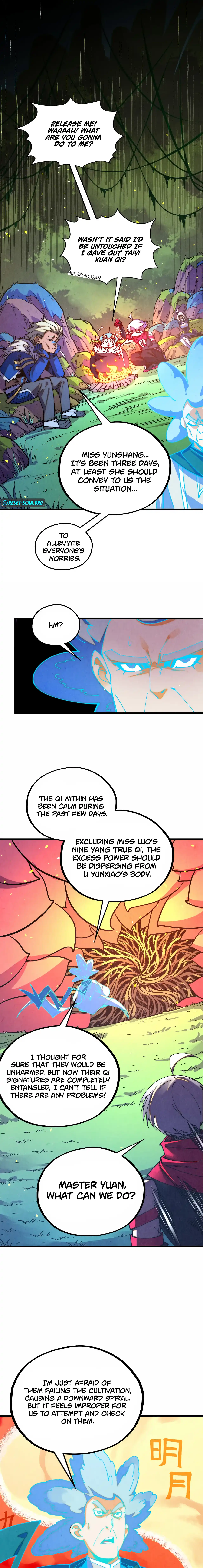 The Ultimate of All Ages Chapter 484 Page 1
