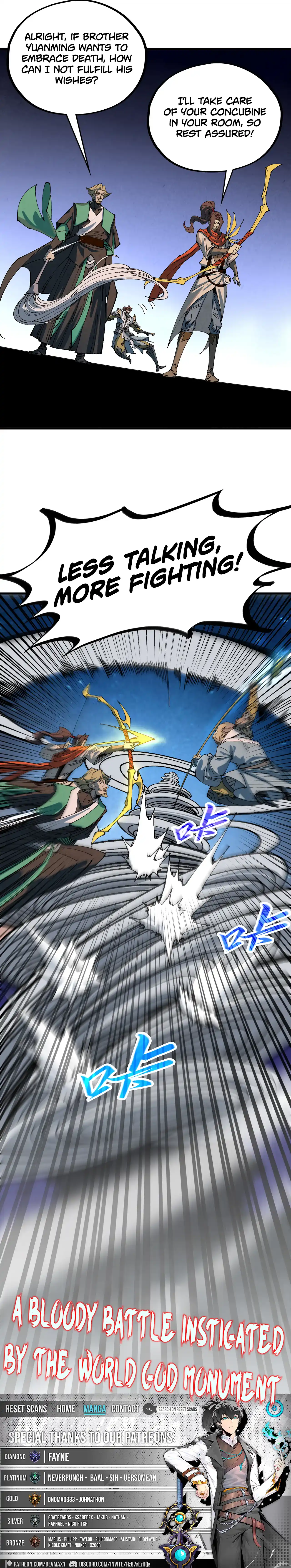The Ultimate of All Ages Chapter 484 Page 1
