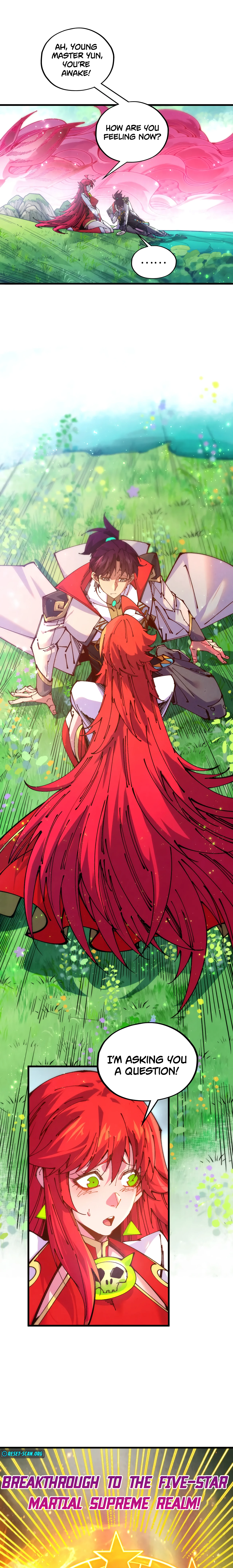 The Ultimate of All Ages Chapter 516 Page 1