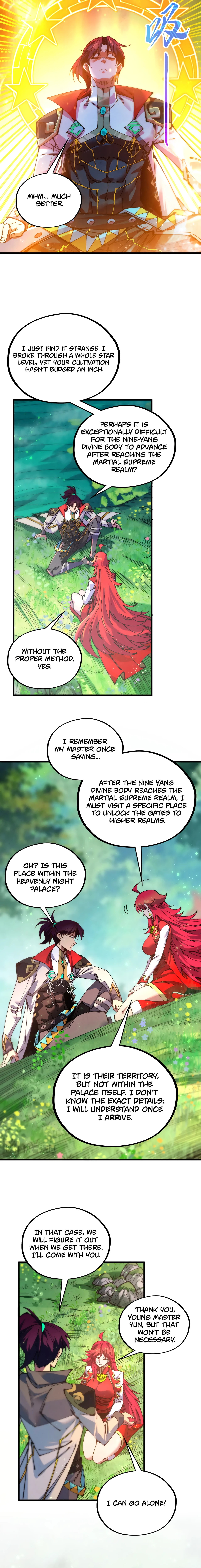The Ultimate of All Ages Chapter 516 Page 1