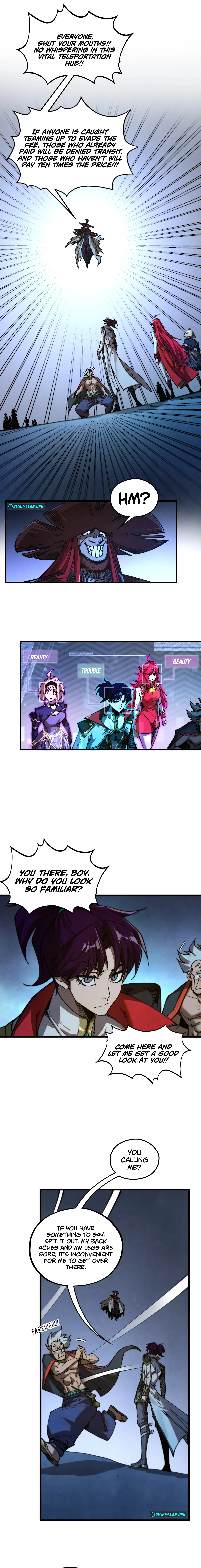 The Ultimate of All Ages Chapter 516 Page 1