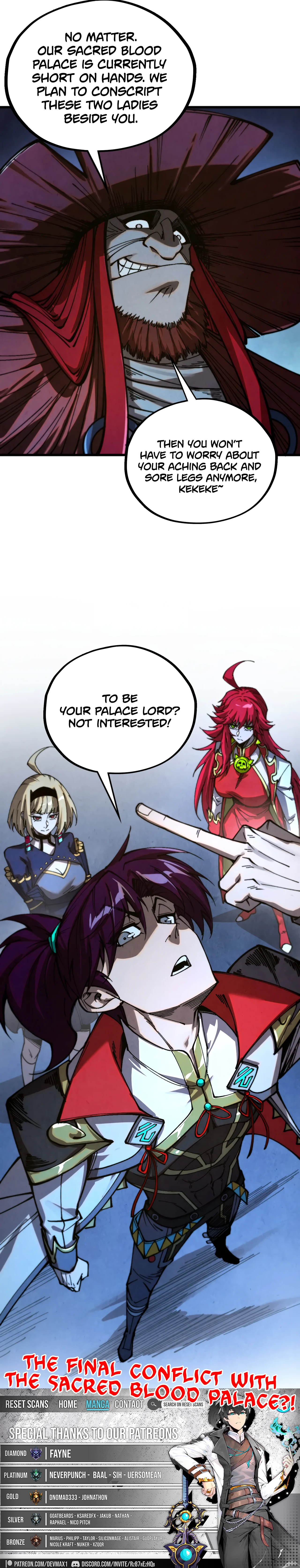 The Ultimate of All Ages Chapter 516 Page 1