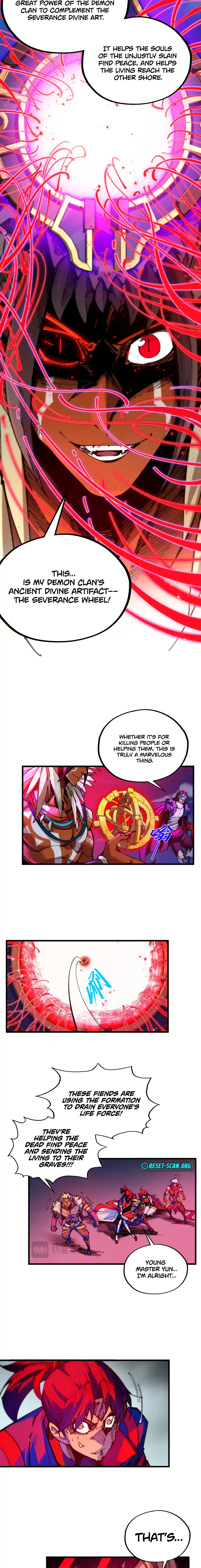 The Ultimate of All Ages Chapter 472 Page 1