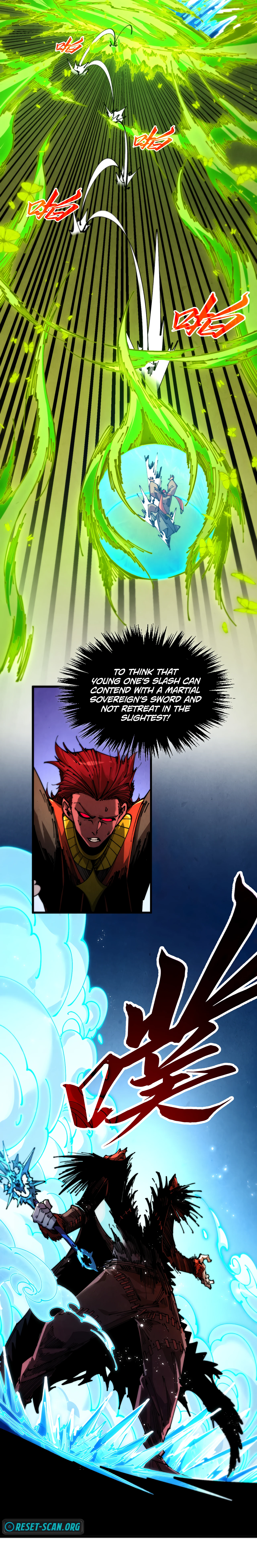 The Ultimate of All Ages Chapter 507 Page 1