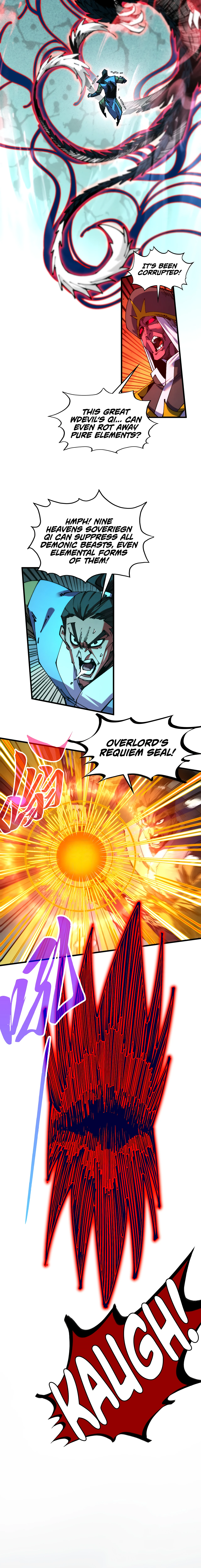 The Ultimate of All Ages Chapter 507 Page 1