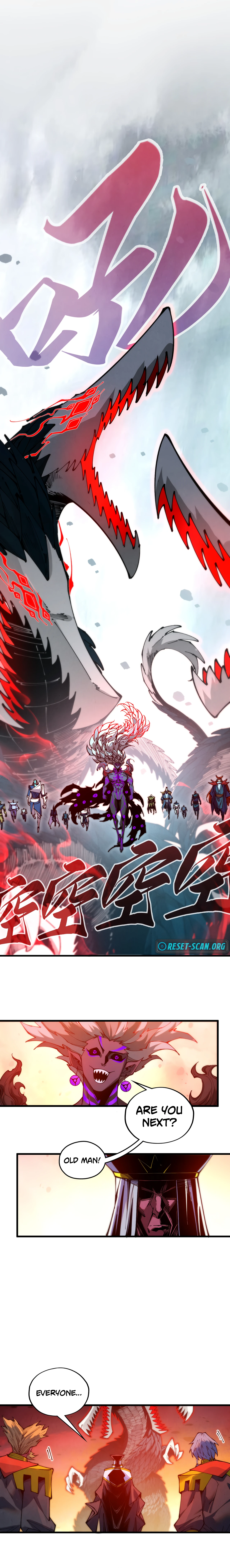 The Ultimate of All Ages Chapter 507 Page 1