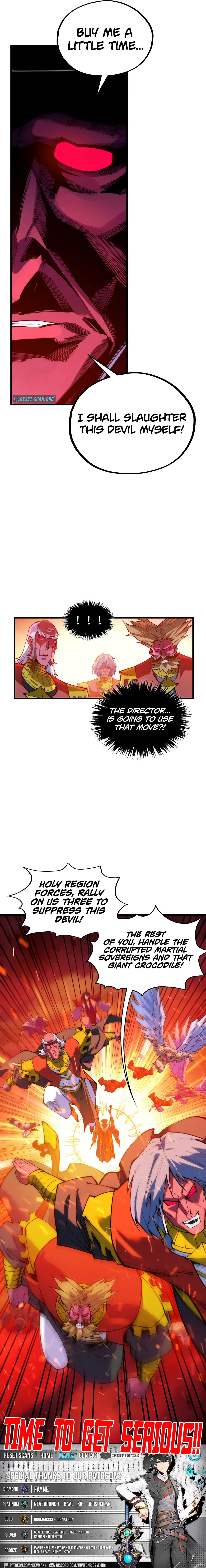 The Ultimate of All Ages Chapter 507 Page 1
