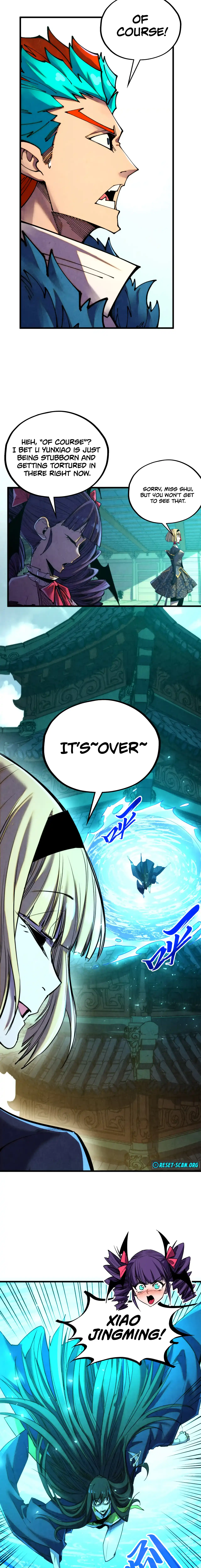 The Ultimate of All Ages Chapter 464 Page 1