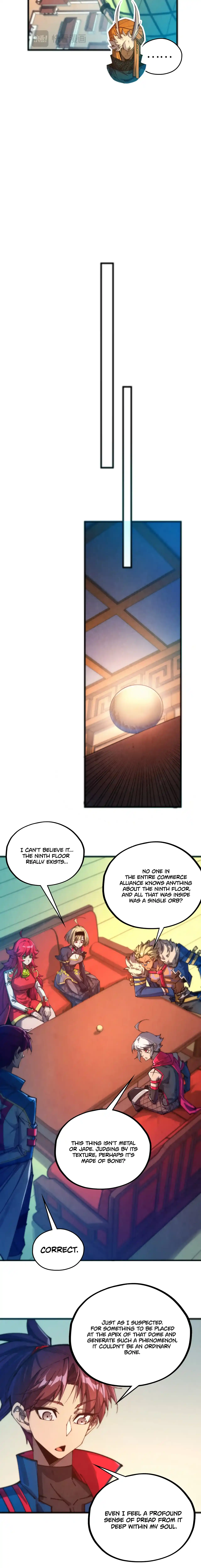 The Ultimate of All Ages Chapter 464 Page 1