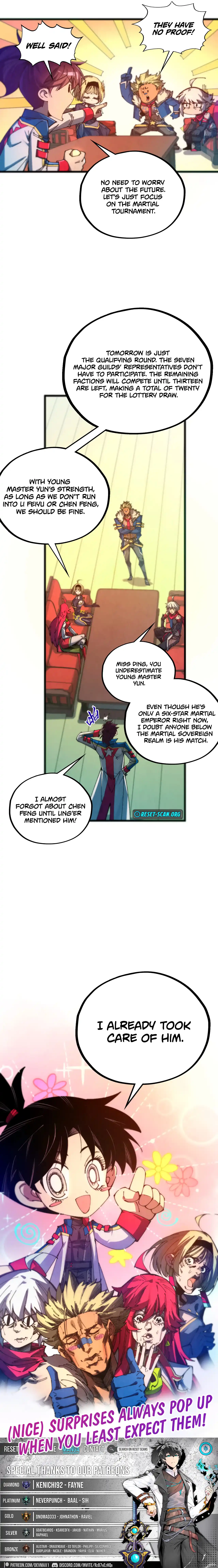 The Ultimate of All Ages Chapter 464 Page 1
