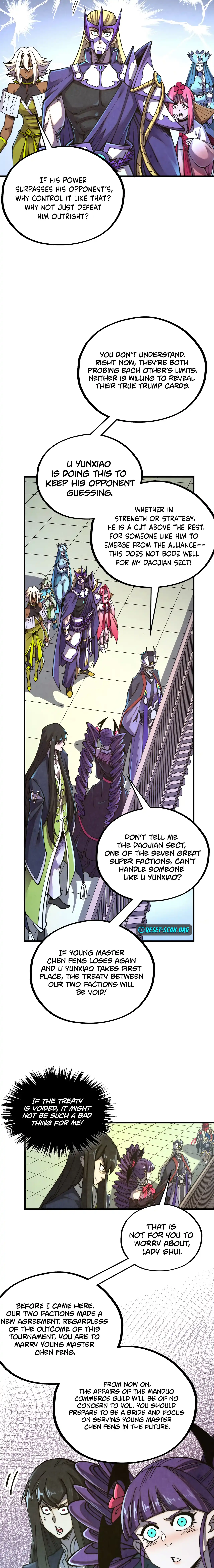 The Ultimate of All Ages Chapter 470 Page 1