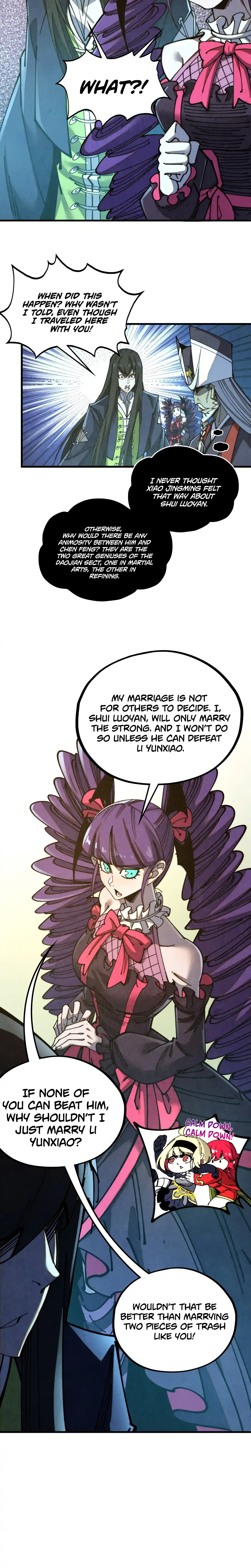The Ultimate of All Ages Chapter 470 Page 1
