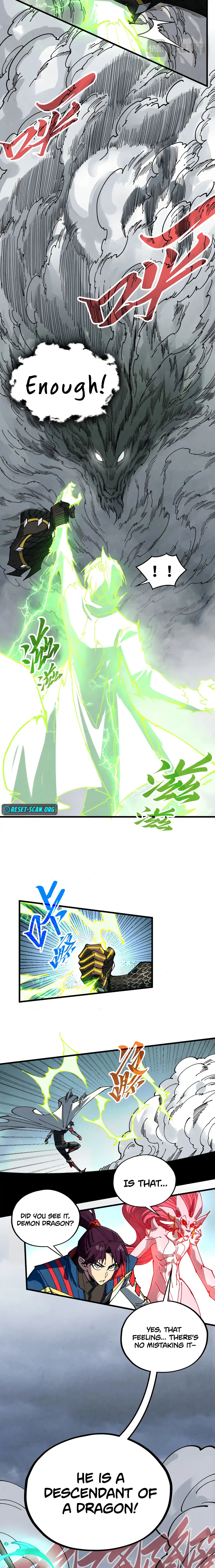 The Ultimate of All Ages Chapter 470 Page 1