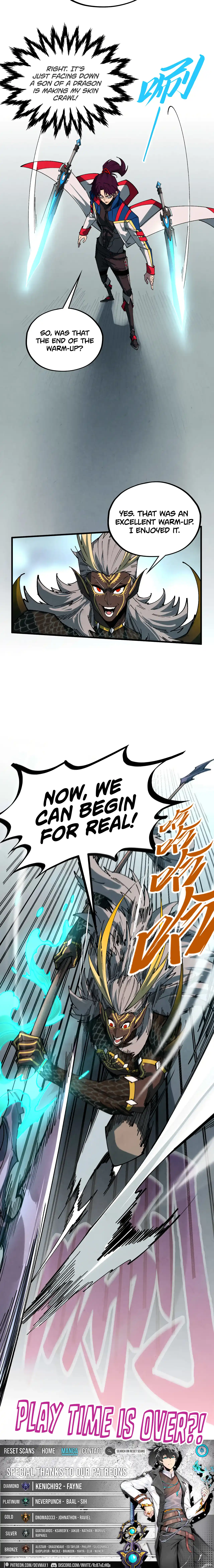 The Ultimate of All Ages Chapter 470 Page 1